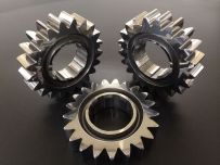 V8 gears