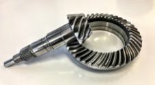 BV Crown and Pinion