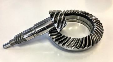 BV Crown and Pinion