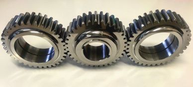ISF gears meshed