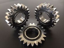 V8 gears